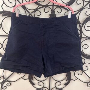 Women’s Blue Nautica Shorts